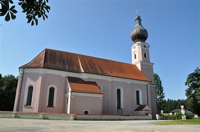 Wallfahrtskirche Dreifaltigkeitsberg