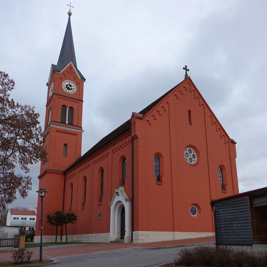 Kirche St. Georg Weichshofen