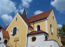 Kirche St. Martin Laberweinting